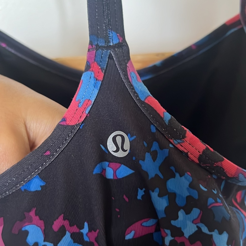 Lululemon Racerback Tank - Picture 4 of 8